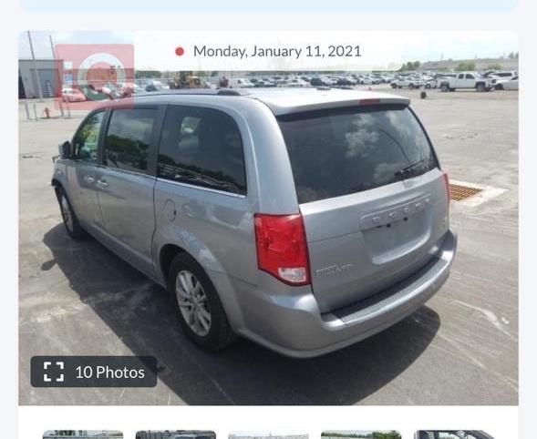 دۆج گراند کاراڤان